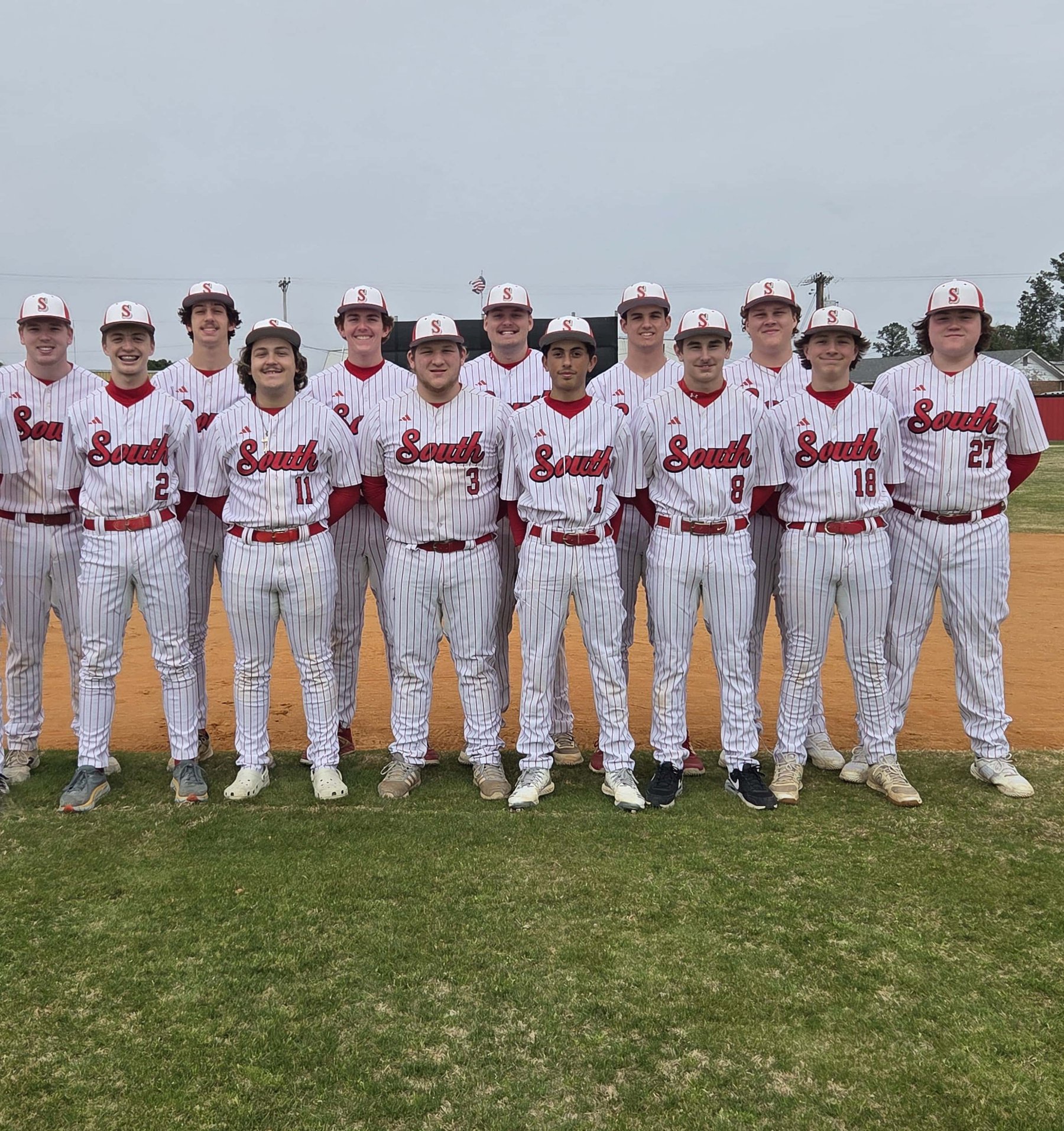 Beach Diamond Invitational South Stanly