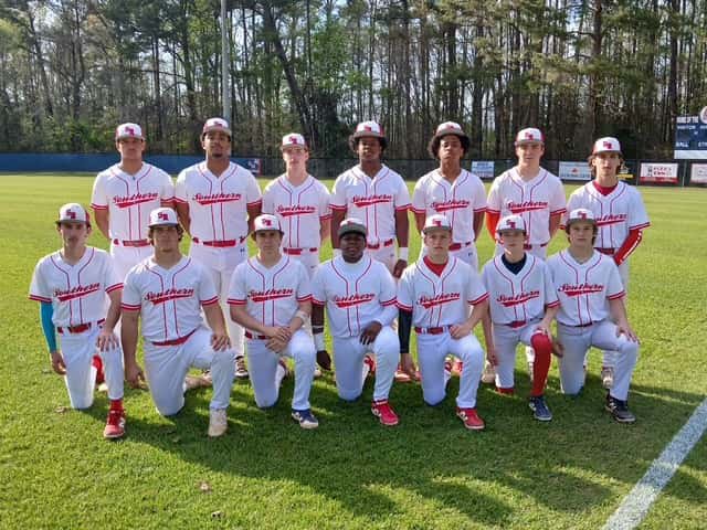 Beach Diamond Invitational Southern Nash