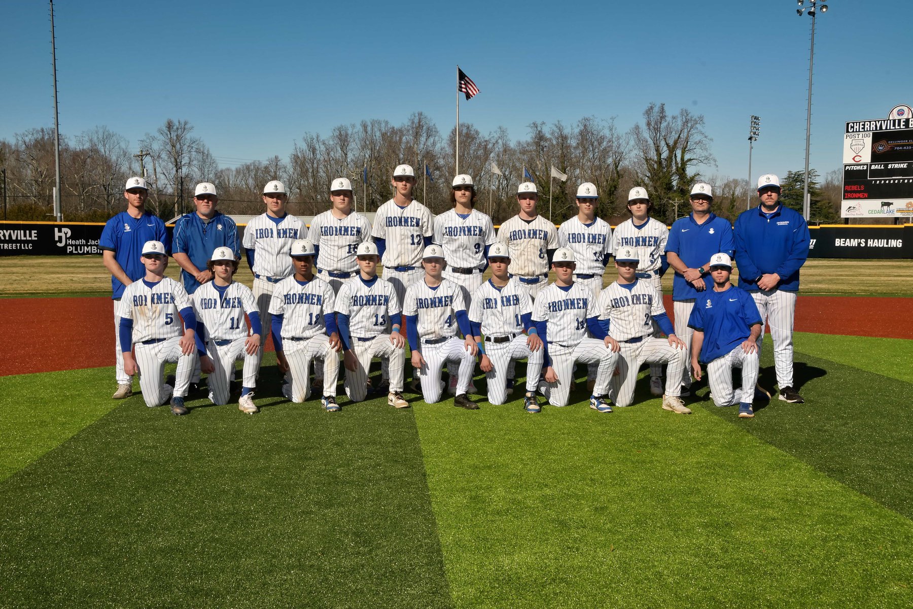 Beach Diamond Invitational Cherryville